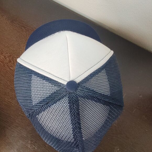 Vintage Snapback Hat Mesh Trucker Oilmans Bass Classic 86 Cap Adult Supercap - Picture 16 of 16